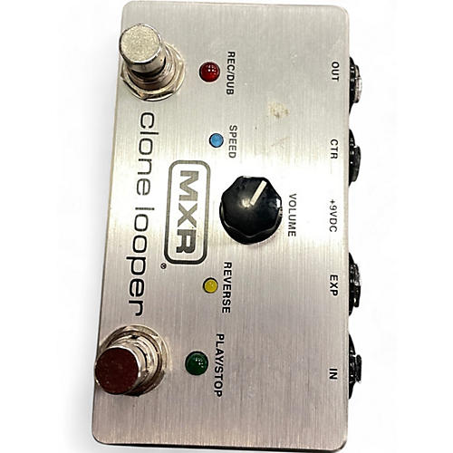 MXR Used MXR CLONE LOOPER Effect Pedal