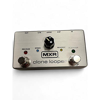 MXR Used MXR CLONE LOOPER Effect Pedal