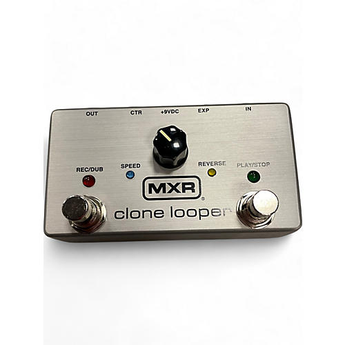 MXR Used MXR CLONE LOOPER Effect Pedal