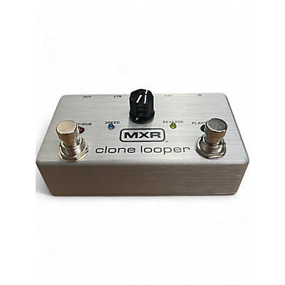 MXR Used MXR CLONE LOOPER Effect Pedal