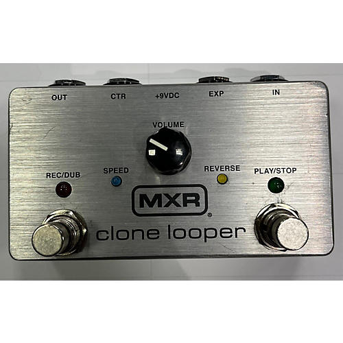 MXR Used MXR CLONE LOOPER Pedal