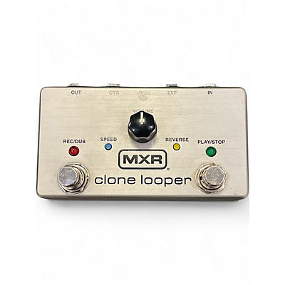 MXR Used MXR CLONE LOOPER Pedal