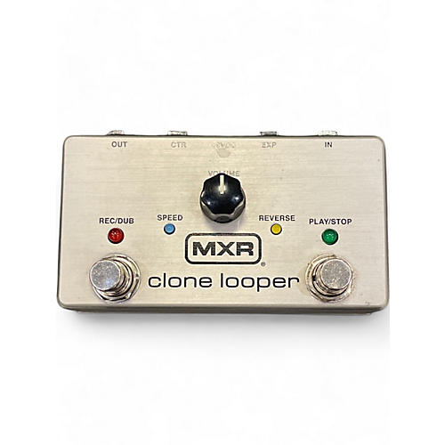 MXR Used MXR CLONE LOOPER Pedal