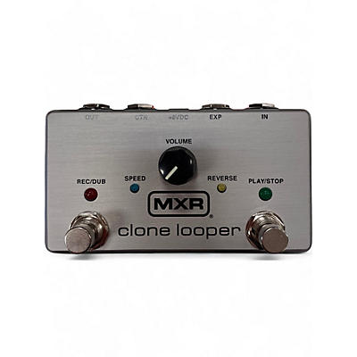 MXR Used MXR CLONE LOOPER Pedal