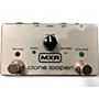 Used MXR CLONE LOOPER Pedal
