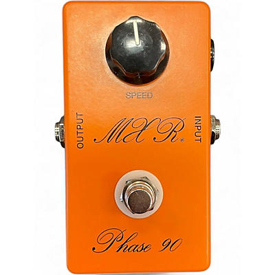Used MXR CSP-026 '74 Phase 90 Analogman Modded Effect Pedal
