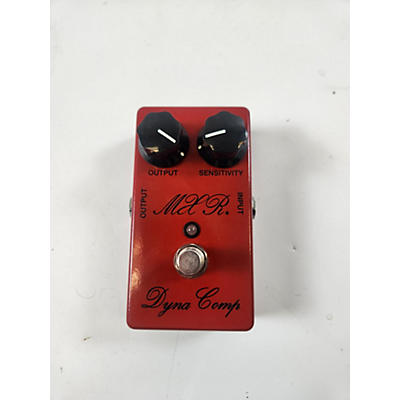 MXR Used MXR CSP-102SL Effect Pedal