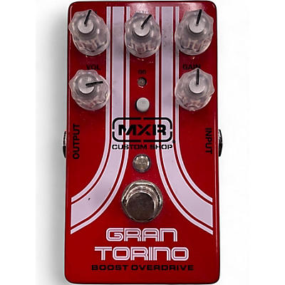 Used MXR CSP003PG Gran Torino Effect Pedal