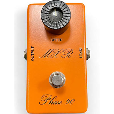 Used MXR CSP026 74 VINTAGE PHASE 90 Effect Pedal