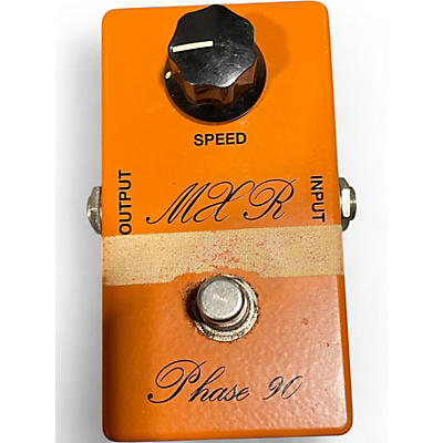 Used MXR CSP026 Phase 90 Effect Pedal