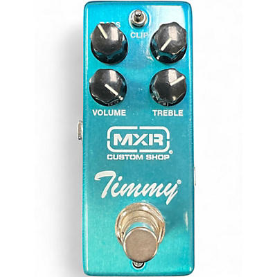 Used MXR CSP027 Custom Shop Timmy Effect Pedal