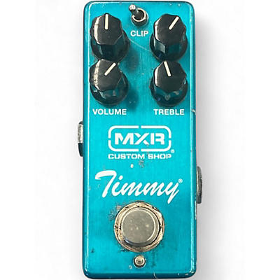 Used MXR CSP027 Effect Pedal