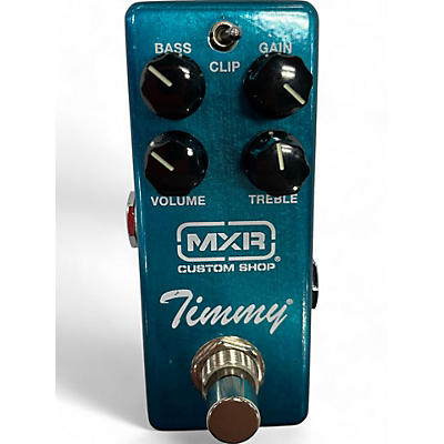 MXR Used MXR CSP027 TIMMY Effect Pedal