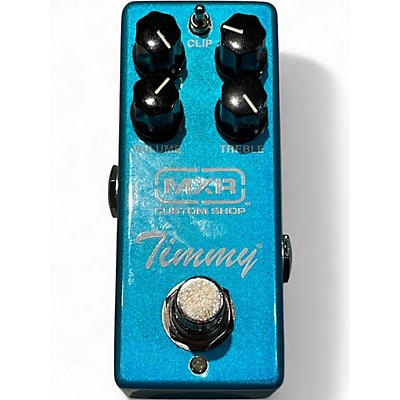 Used MXR CSP027 TIMMY Effect Pedal