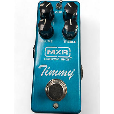 MXR Used MXR CSP027 Timmy Effect Pedal