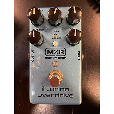 MXR Used MXR CSP033 IL TORINO Effect Pedal