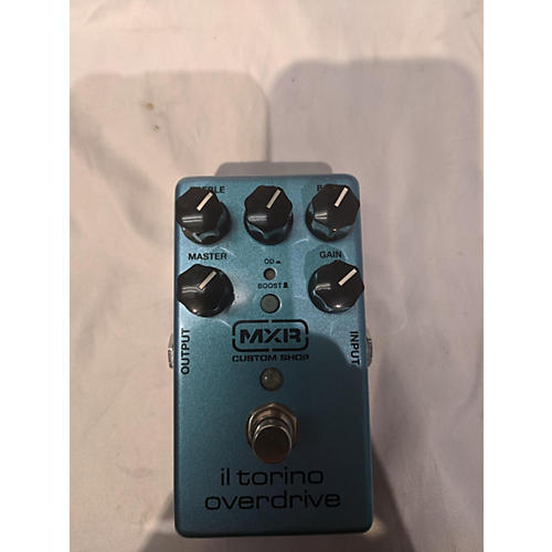 MXR Used MXR CSP033 IL TORINO OVERDRIVE Effect Pedal