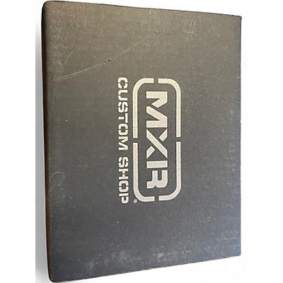 Used MXR CSP033G Effect Pedal