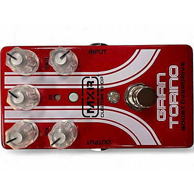 Used MXR CSP033G GRAN TORINO Effect Pedal