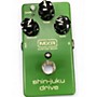 Used MXR CSP035 Shin-juku drive Effect Pedal