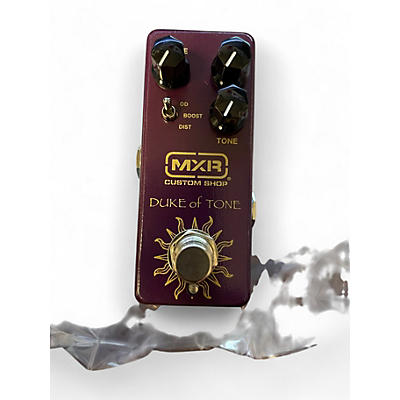 Used MXR CSP039 Effect Pedal