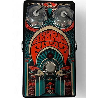 Used MXR CSP041 HYBRID FUZZ Effect Pedal