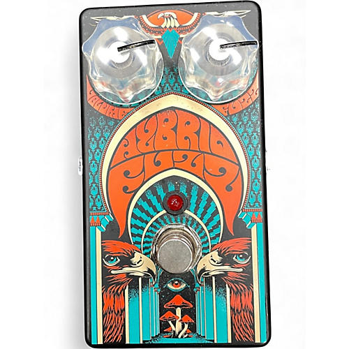 Used MXR CSP041 HYBRID FUZZ Effect Pedal