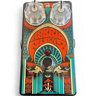 Used MXR CSP041 Hybrid Fuzz Effect Pedal