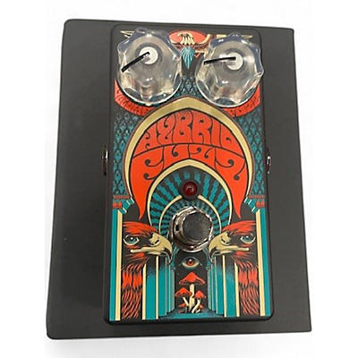 Used MXR CSP041 hybrid fuzz Effect Pedal