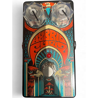 Used MXR CSP041 hybrid fuzz Effect Pedal