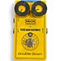 Used MXR CSP042 Third Man Hardware Double Down Effect Pedal