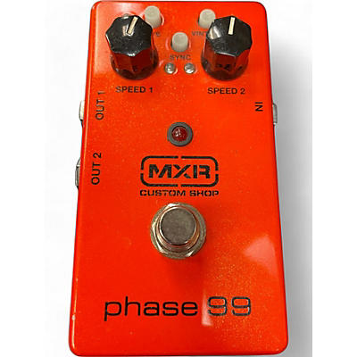 Used MXR CSP099 Effect Pedal
