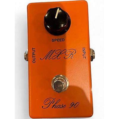 Used MXR CSP101L PHASE 90 Effect Pedal