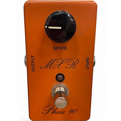 Used MXR CSP101SL Custom Shop Phase 90 With Led Effect Pedal