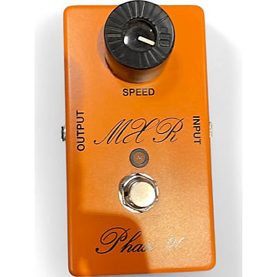 Used MXR CSP101SL Custom Shop Phase 90 With Led Effect Pedal