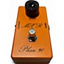 Used MXR CSP101SL Custom Shop Phase 90 With Led Effect Pedal