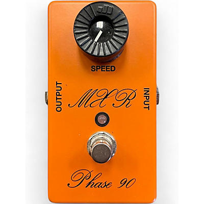 Used MXR CSP101SL Custom Shop Phase 90 With Led Effect Pedal