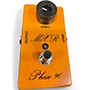 Used MXR CSP101SL Custom Shop Phase 90 With Led Effect Pedal