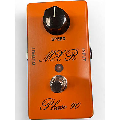 Used MXR CSP101SL Custom Shop Phase 90 With Led Effect Pedal
