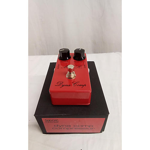 MXR Used MXR CSP102SL Dyna Comp Effect Pedal