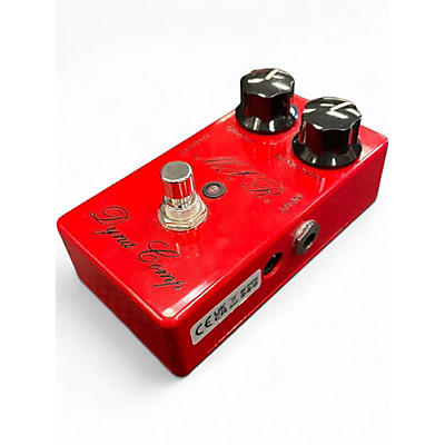 Used MXR CSP102SL Script dynacomp Effect Pedal