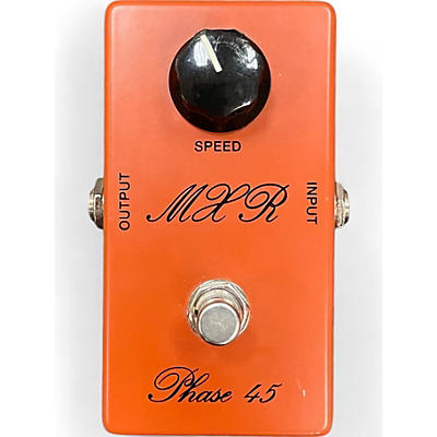 MXR Used MXR CSP105 Custom Shop Vintage Phase 45 Effect Pedal