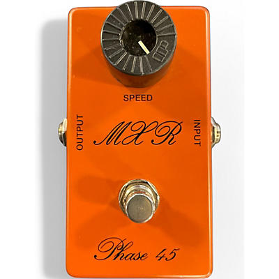 Used MXR CSP105 Custom Shop Vintage Phase 45 Effect Pedal