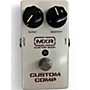 Used MXR CSP202 Custom Shop Compressor Effect Pedal