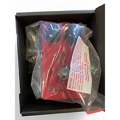 Used MXR CSP202 Custom Shop Compressor Effect Pedal