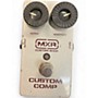 Used MXR CSP202 Custom Shop Compressor Effect Pedal