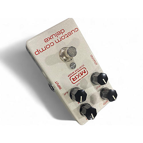 Used MXR CSP204 CUSTOM COMP DELUXE Effect Pedal