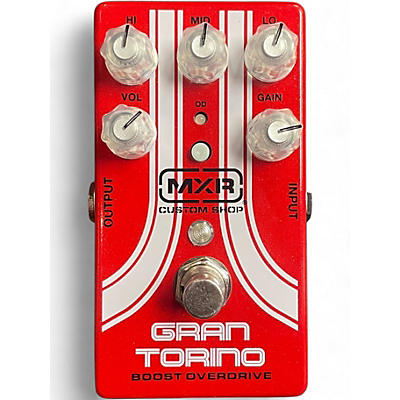 Used MXR CSPO33G Effect Pedal