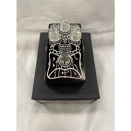 MXR Used MXR CSPO38 Brown Acid Effect Pedal