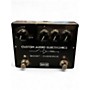 Used MXR CUSTOM AUDIO ELECTRONICS Effect Pedal